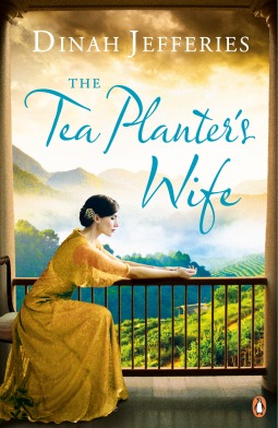 Book cover The Tea Planter's Wife